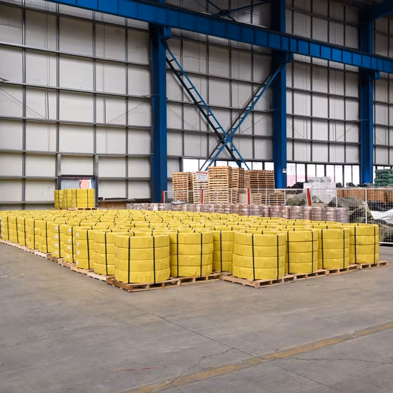 Consumibles de soldadura de consumibles de soldadura con núcleo fundente Alambre de soldadura (E71T