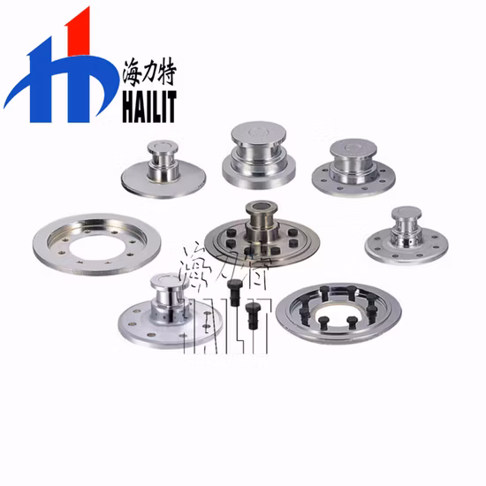 Hlt Super Sale Pin King Semi Trailer Tracción Pin 90# Soldadura