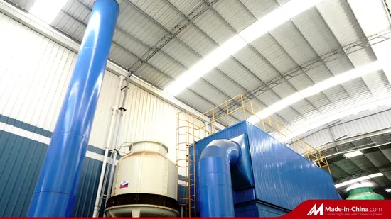 Máquina de recuperación de flujo de alta calidad