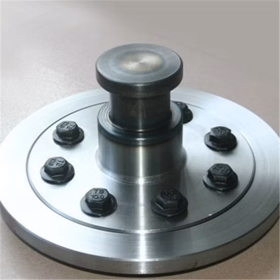 Pasador de tracción para semirremolque de alto rendimiento de 2