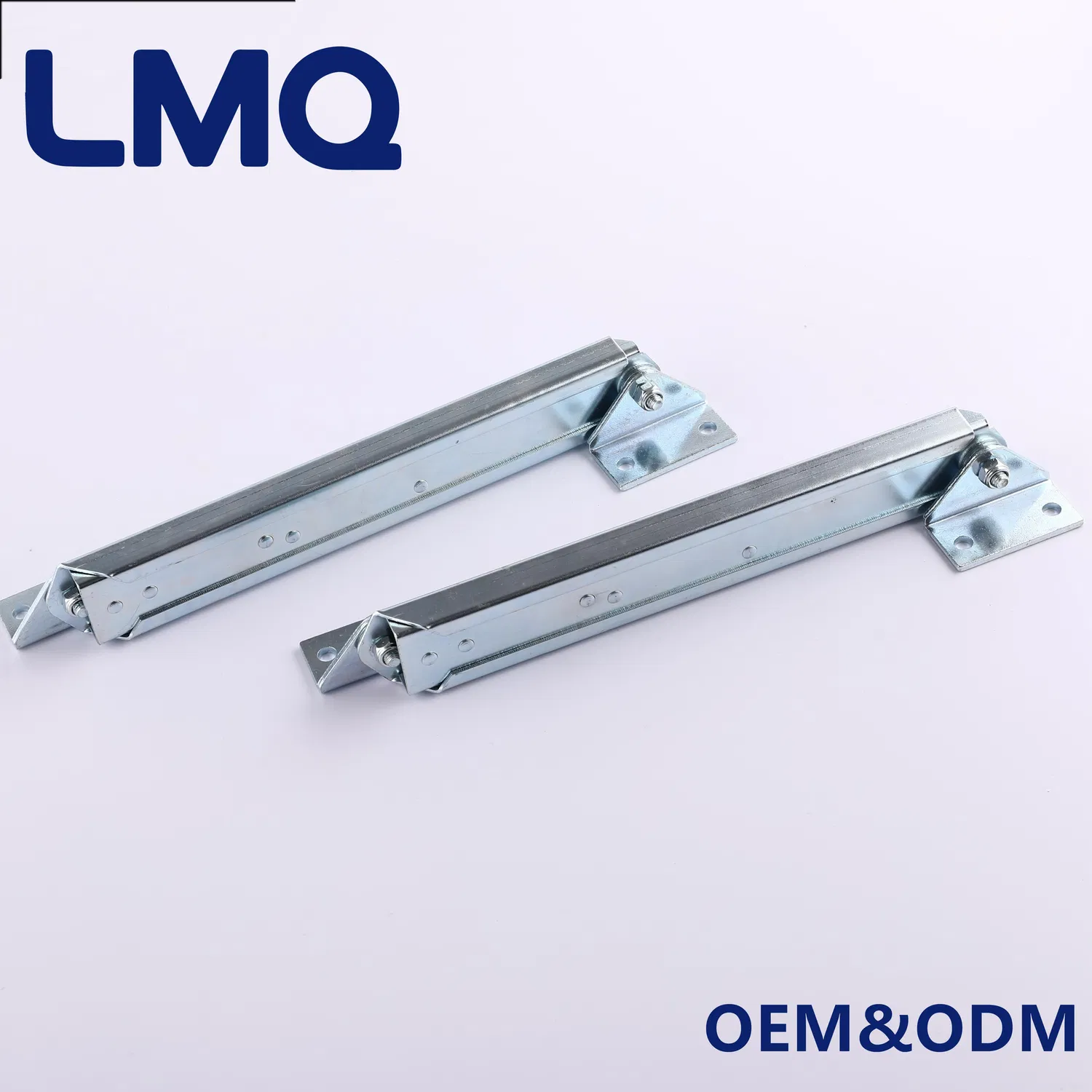 Soporte de cubierta telescópica Acero galvanizado, Soporte de cubierta telescópica, Tope de puerta de gabinete, Máquina de lubricación Dispensador de combustible Tope de puerta Localizador de puerta Dispositivo limitador